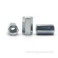 Threaded Rod Hexagon Metric Coupling Nuts